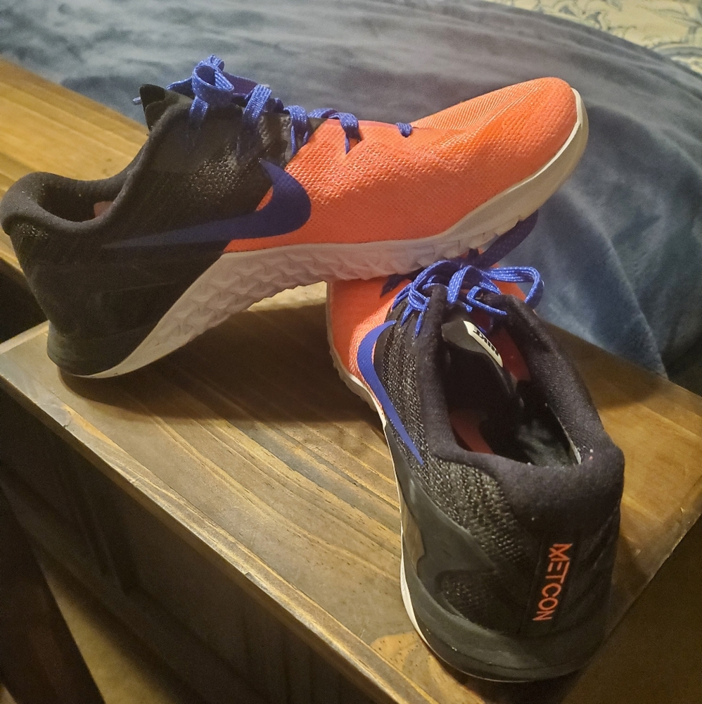 Nike Metcon size 8